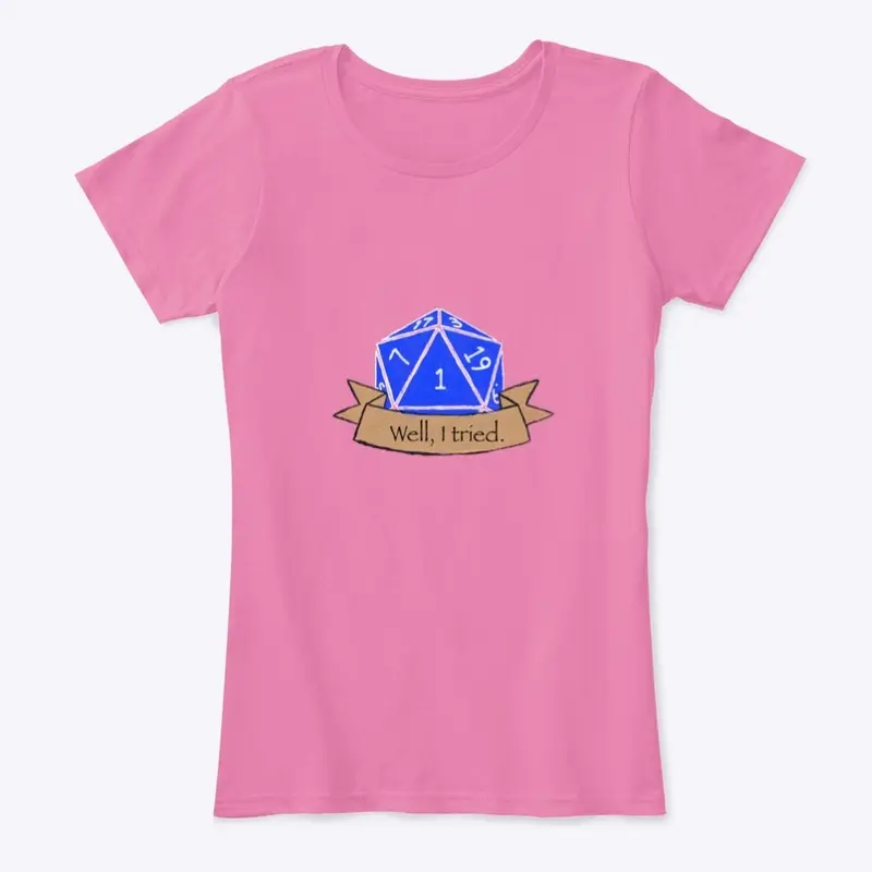 DnD Tees